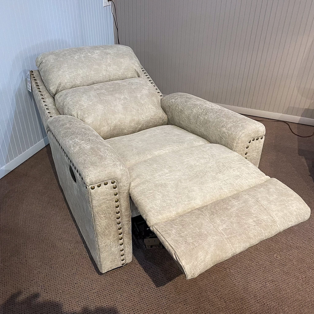 Emerald Stucco Wallsaver Recliner