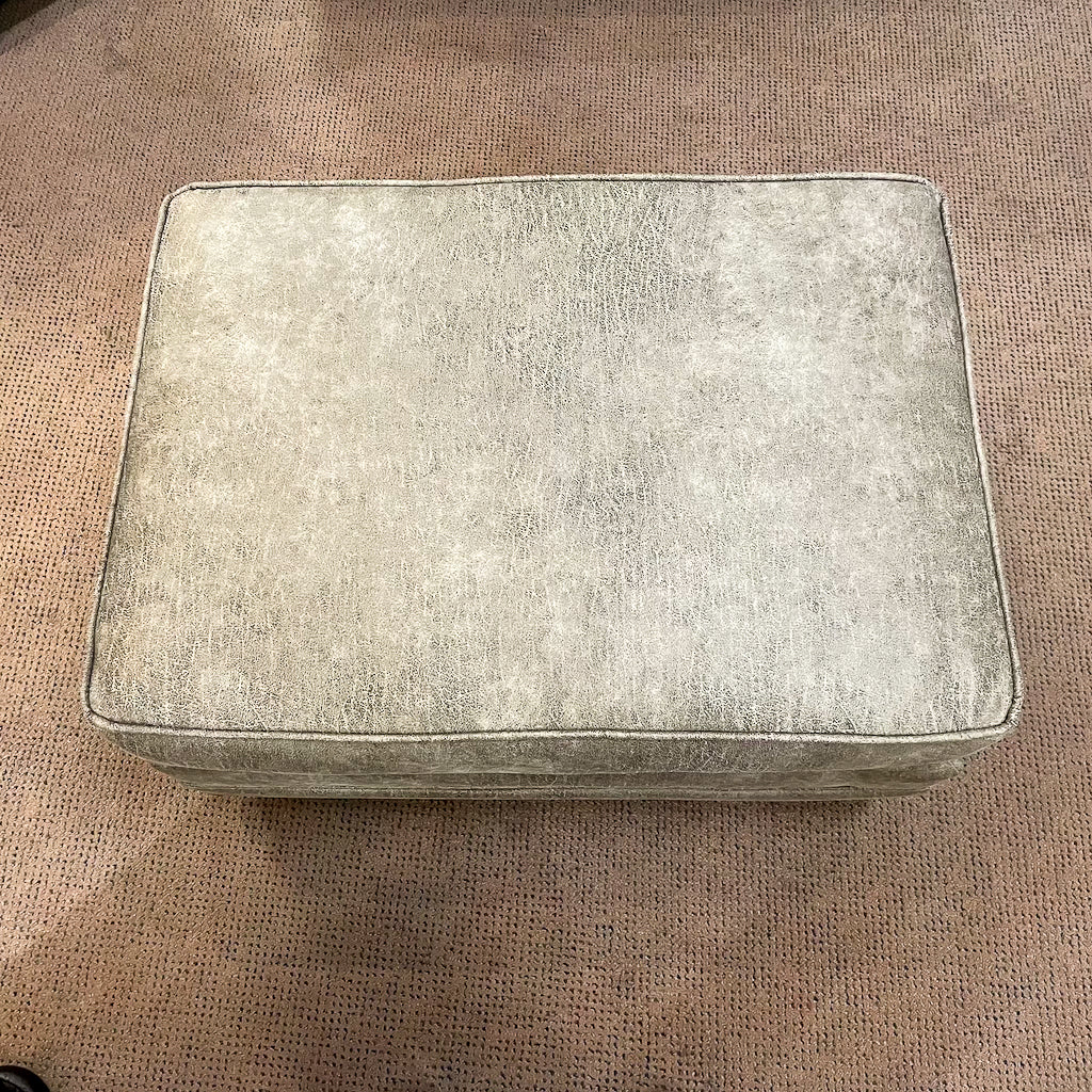 Mica Barker Ottoman