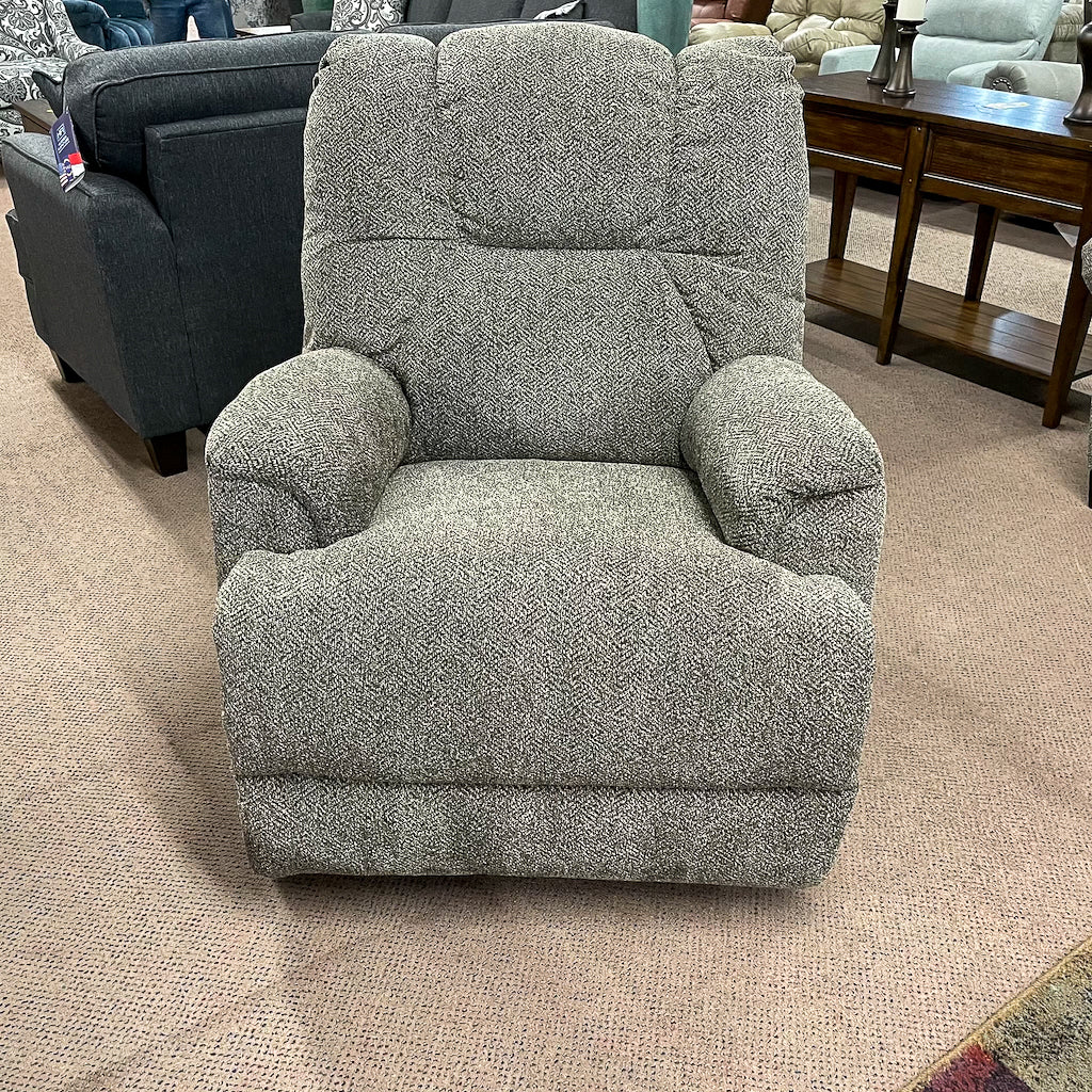 Urban Walnut Rocker Recliner