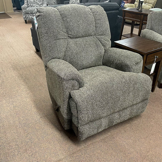 Urban Walnut Rocker Recliner