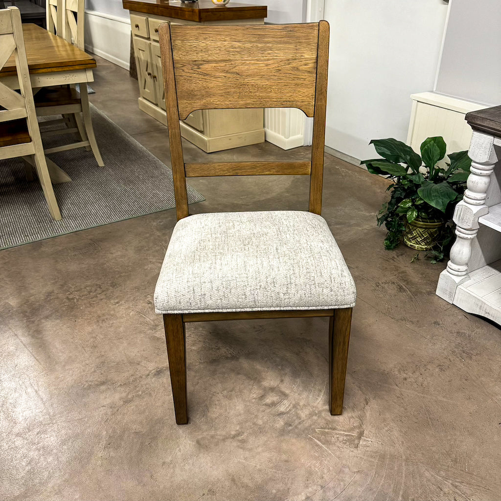 Summit Dining Room Table & 6 Chairs