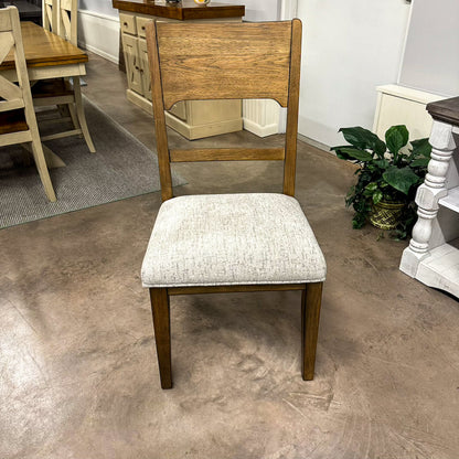 Summit Dining Room Table & 6 Chairs