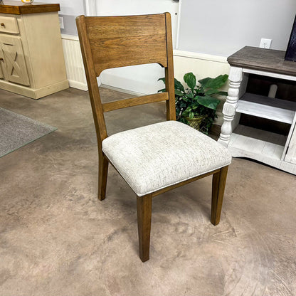 Summit Dining Room Table & 6 Chairs