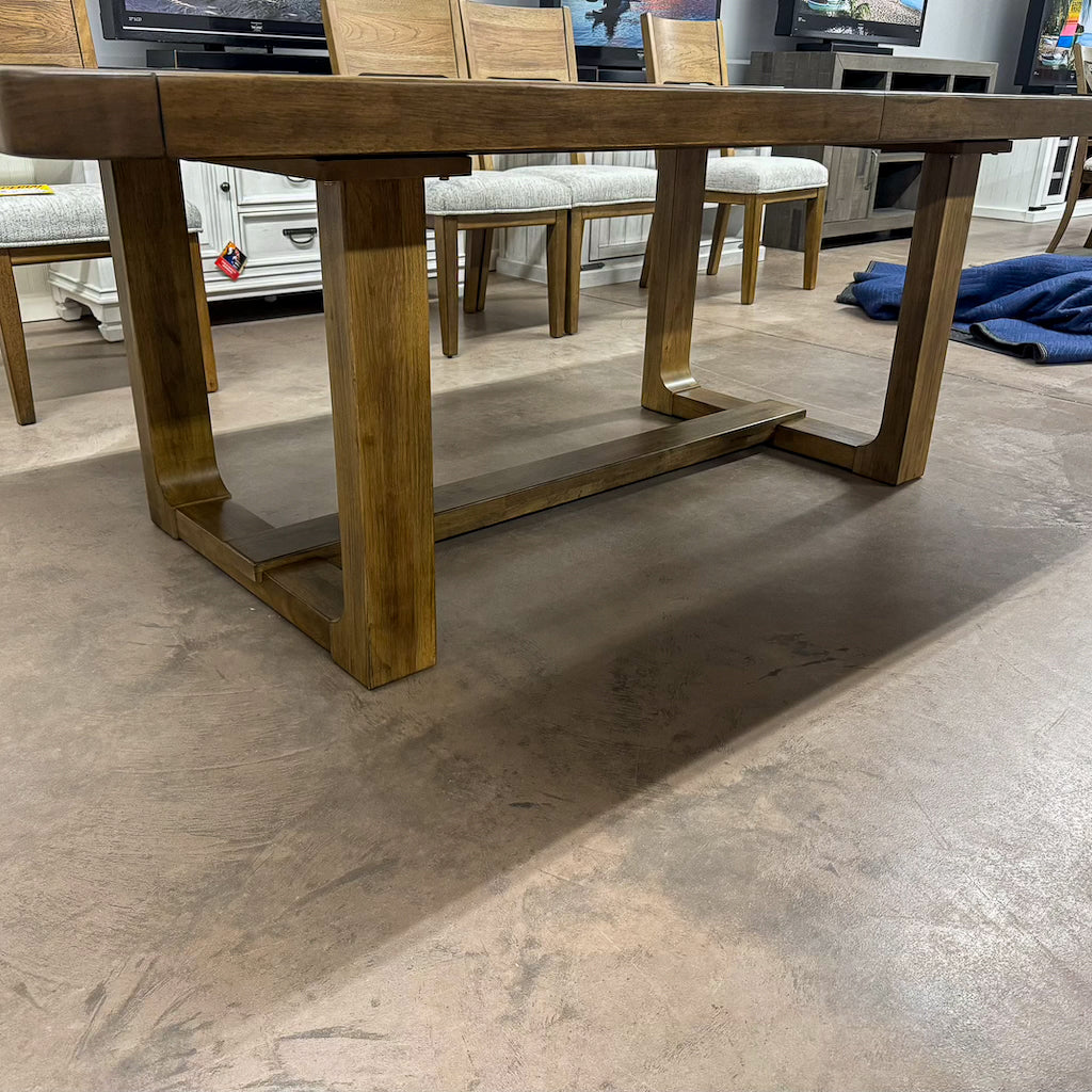 Summit Dining Room Table & 6 Chairs