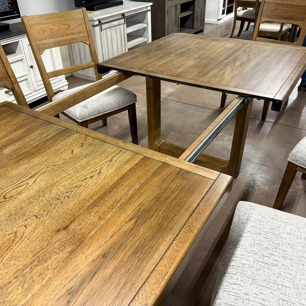 Summit Dining Room Table & 6 Chairs