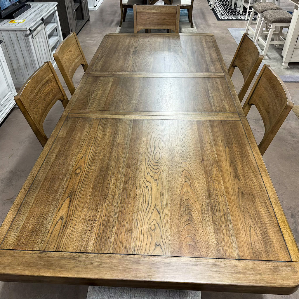 Summit Dining Room Table & 6 Chairs