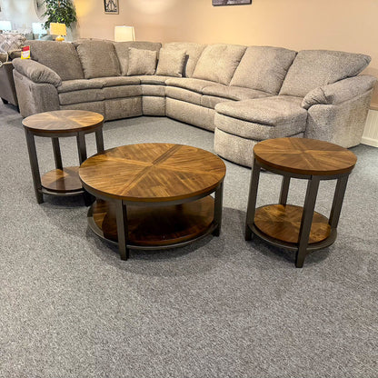 Roybeck Table (Set of 3)