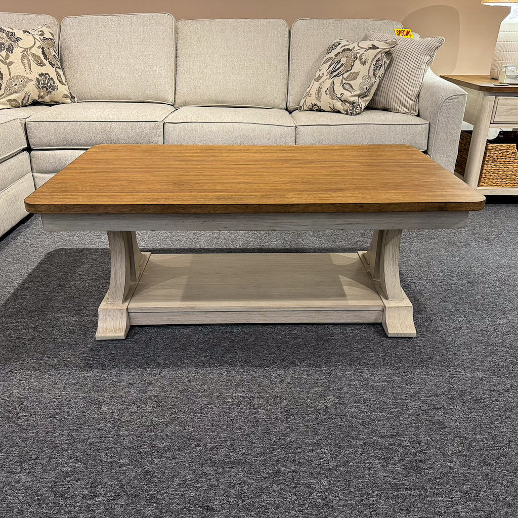 Reimagined Coffee table