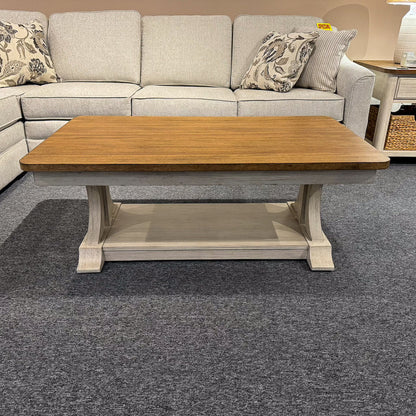 Reimagined Coffee table