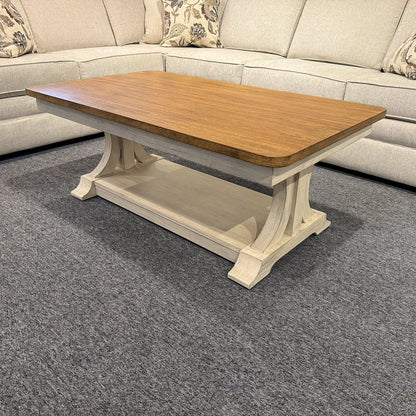 Reimagined Coffee table