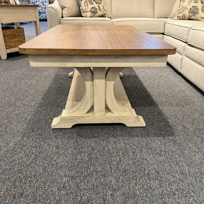 Reimagined Coffee table