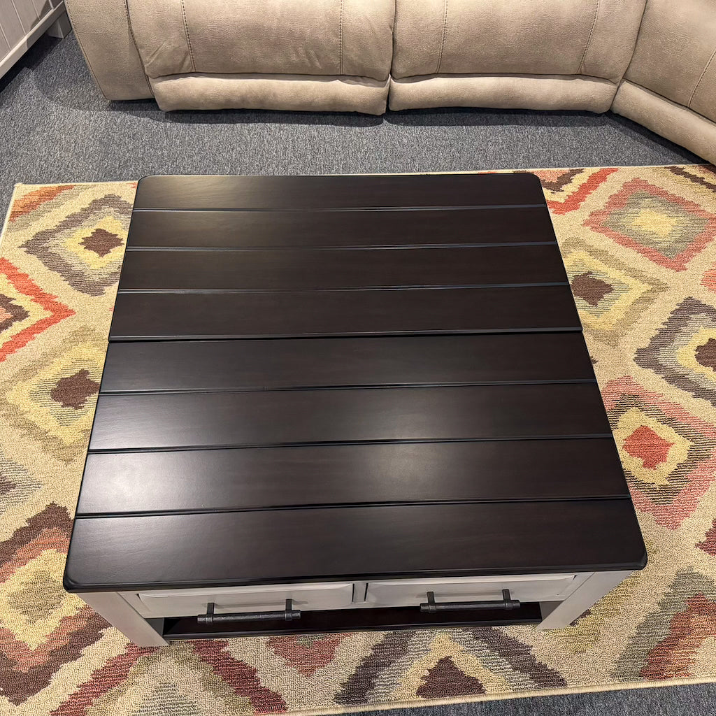 Darborn Coffee Table with Lift Top