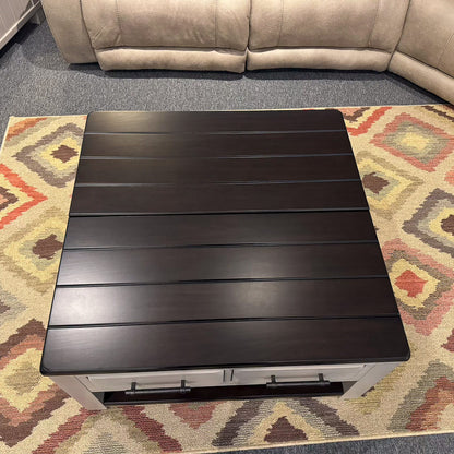 Darborn Coffee Table with Lift Top