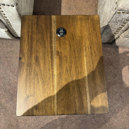 Moriville Chairside Table