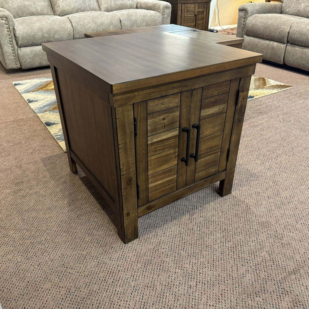 Moriville End Table