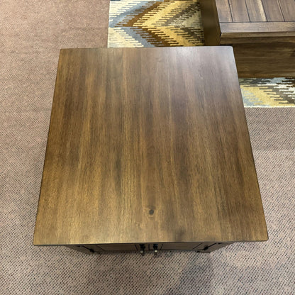 Moriville End Table