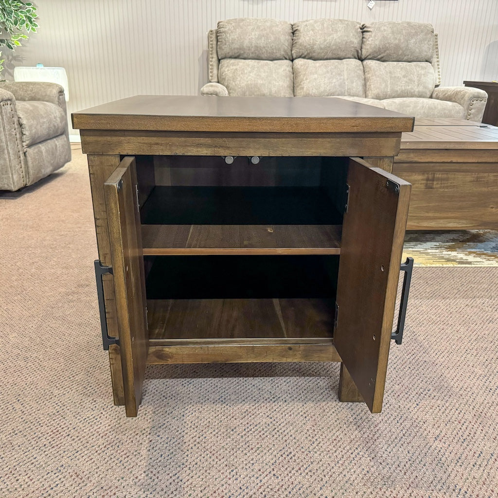 Moriville End Table