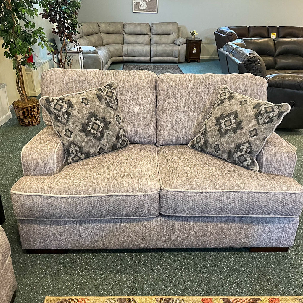 Pacifica Chair & Ottoman