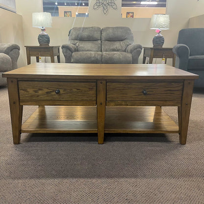 Lake House Cocktail Table