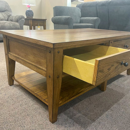 Lake House Cocktail Table