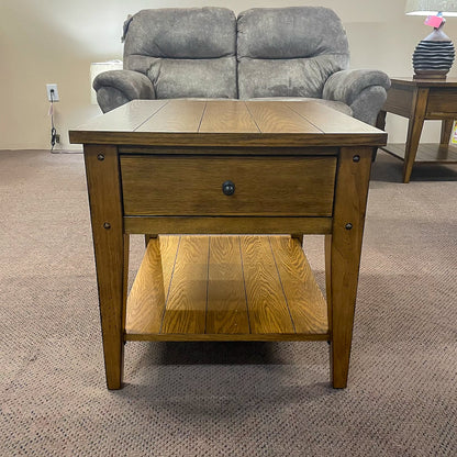 Lake House End Table