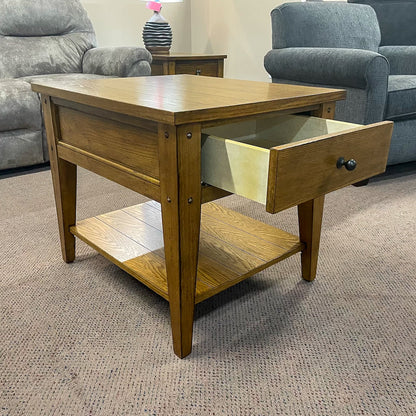Lake House End Table