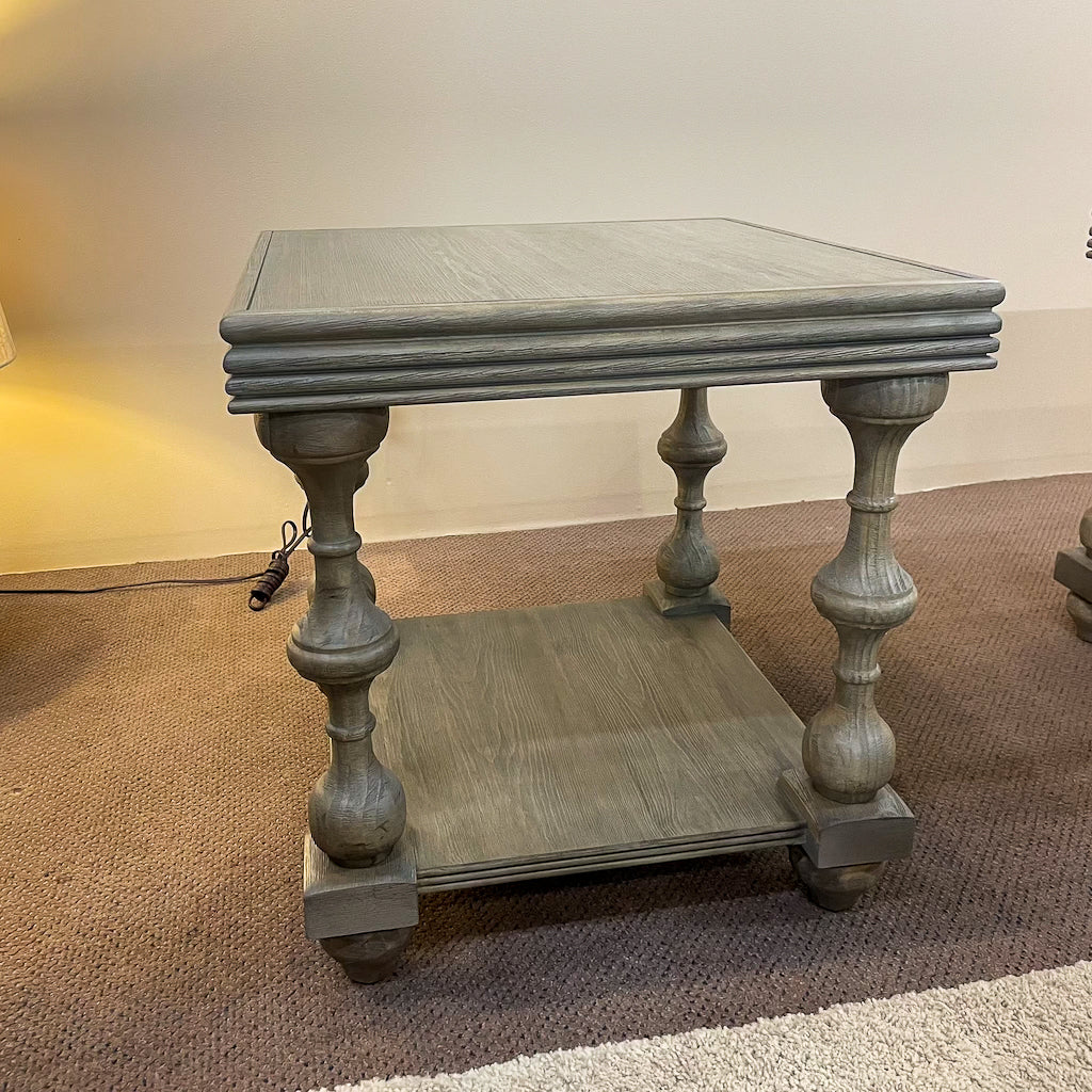 Hutton Coffee Table & 2 End Tables (Set of 3)