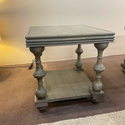 Hutton Coffee Table & 2 End Tables (Set of 3)