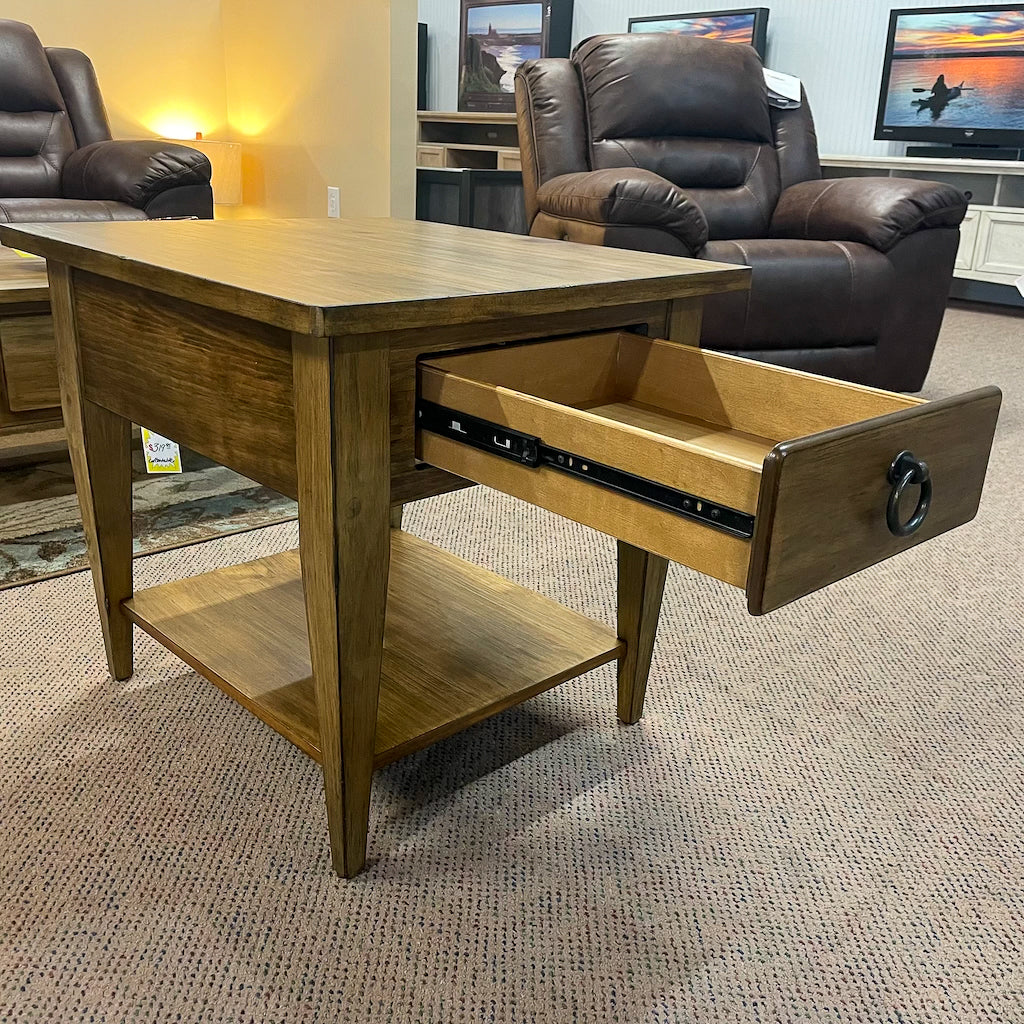 Boyce End Table