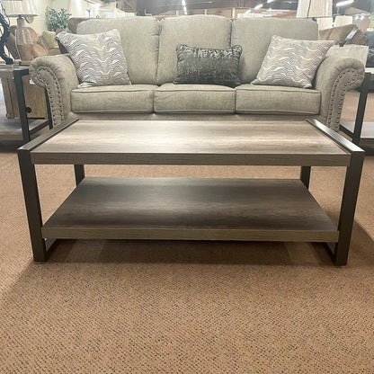 Tanner Creek Coffee & 2 Endtables