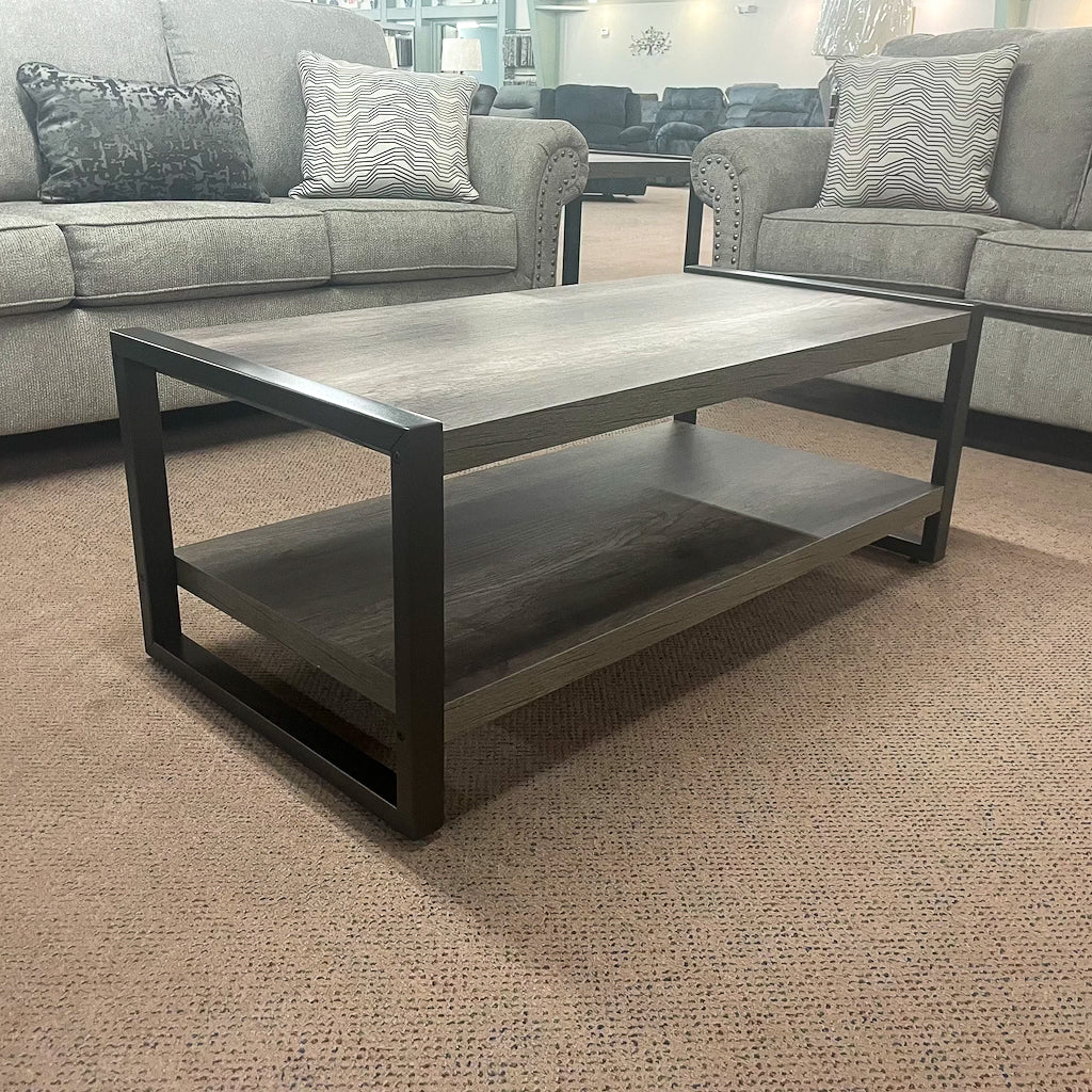 Tanner Creek Coffee & 2 Endtables