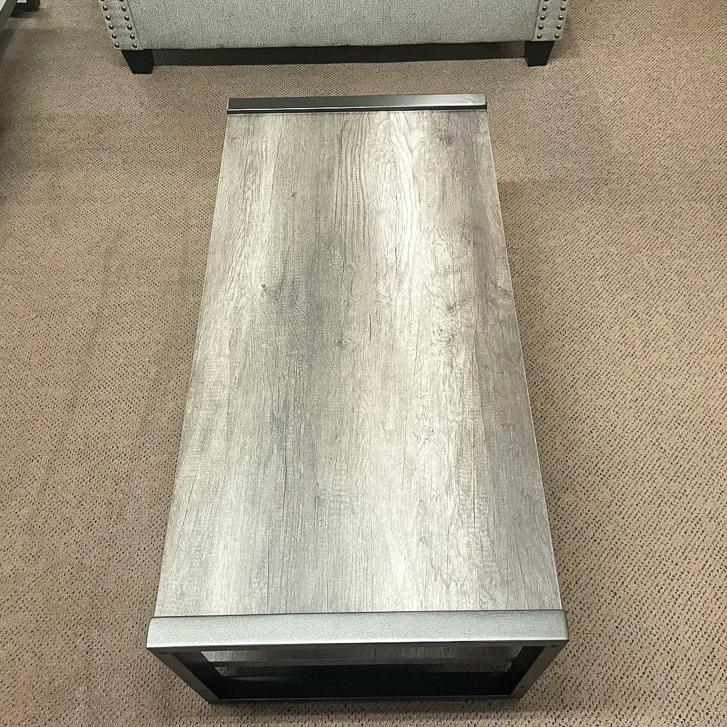 Tanner Creek Coffee & 2 Endtables