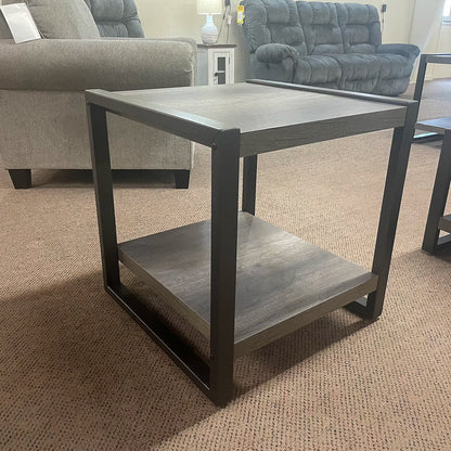 Tanner Creek Coffee & 2 Endtables