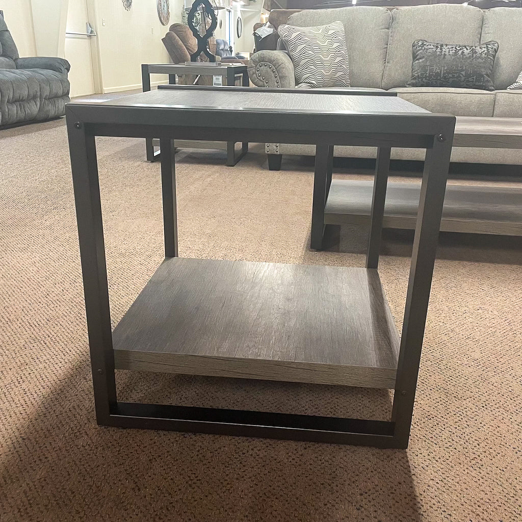 Tanner Creek Coffee & 2 Endtables