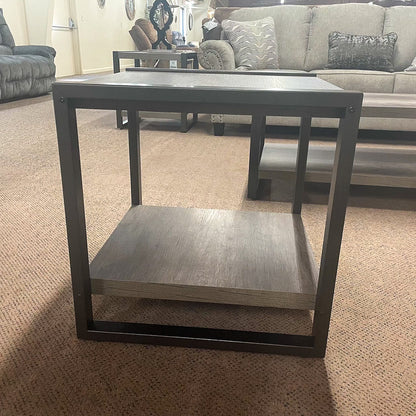 Tanner Creek Coffee & 2 Endtables