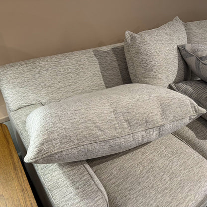 Anderson Living Large White Sectional