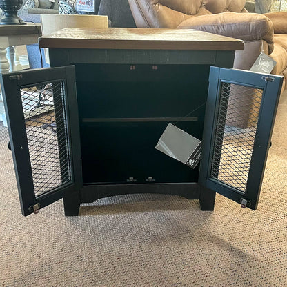 Elm Ridge End Table