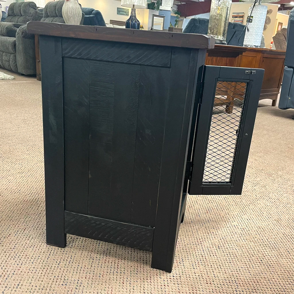 Elm Ridge Chairside End Table