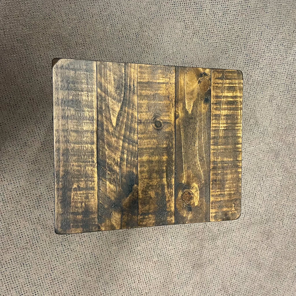 Elm Ridge Chairside End Table