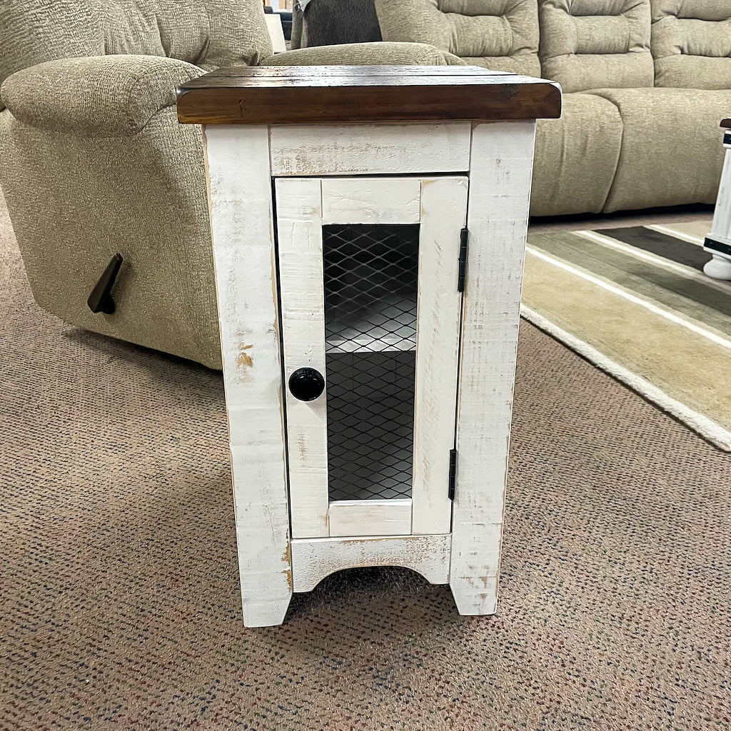 Wystfield Chairside End Table
