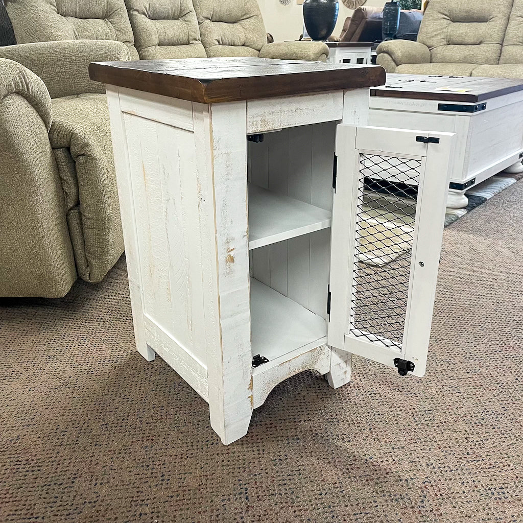 Wystfield Chairside End Table