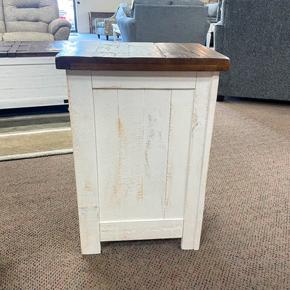 Wystfield Chairside End Table