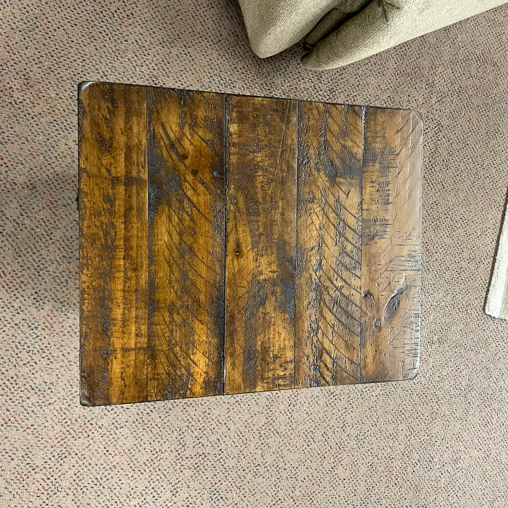 Wystfield Chairside End Table