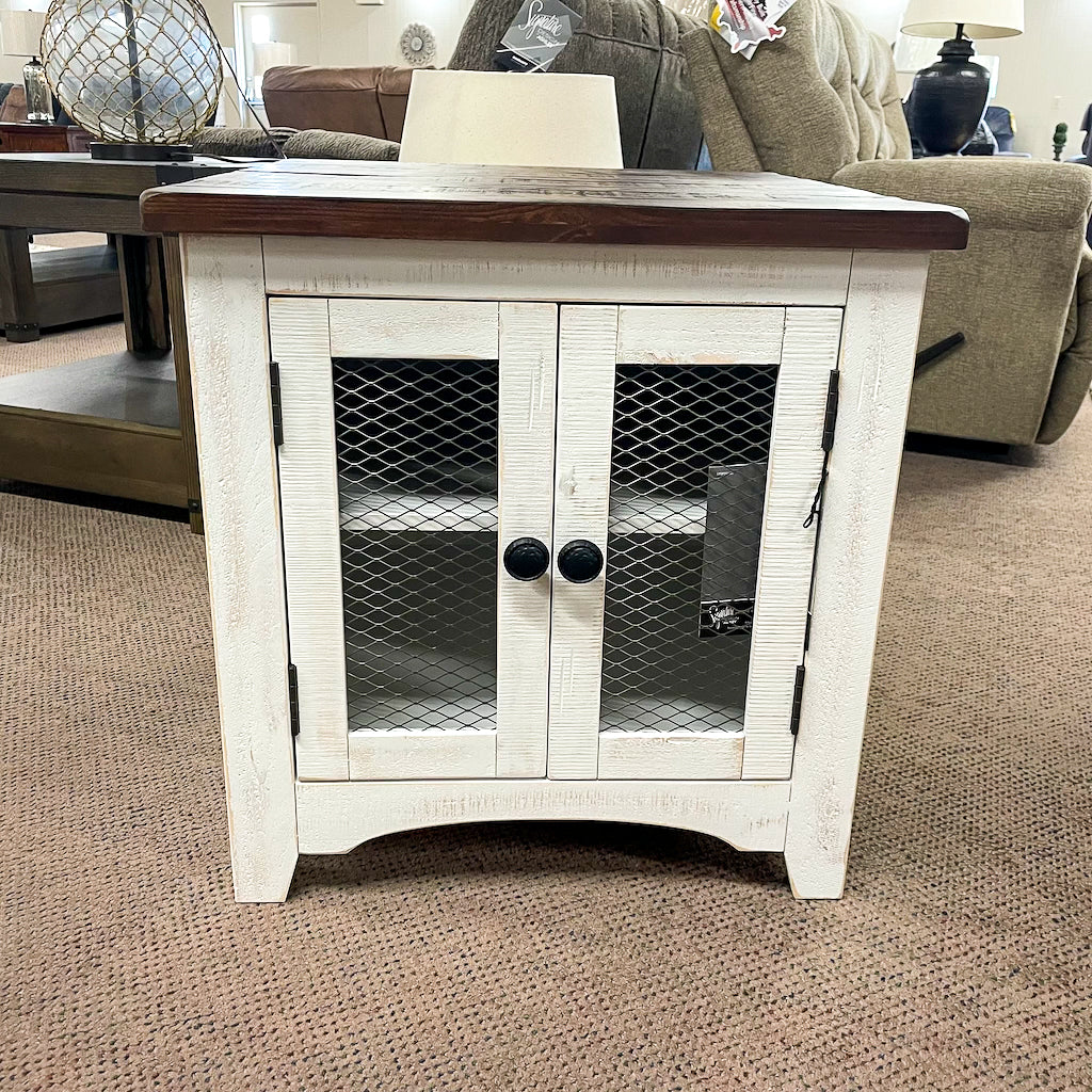 Wystfield End Table