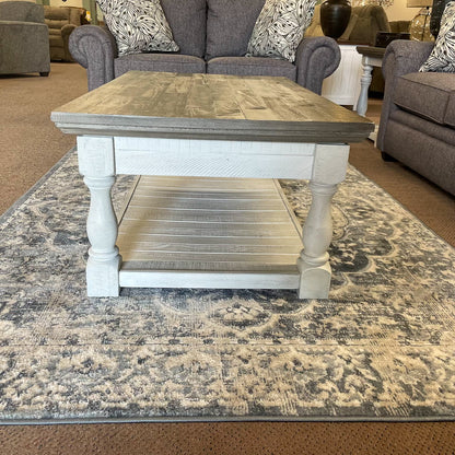 Havalance Lift-Top Coffee Table