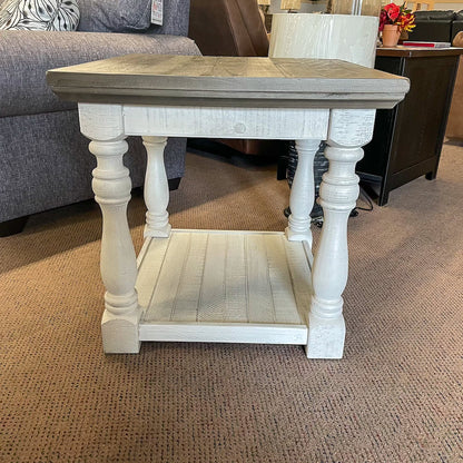 Havalance End Table
