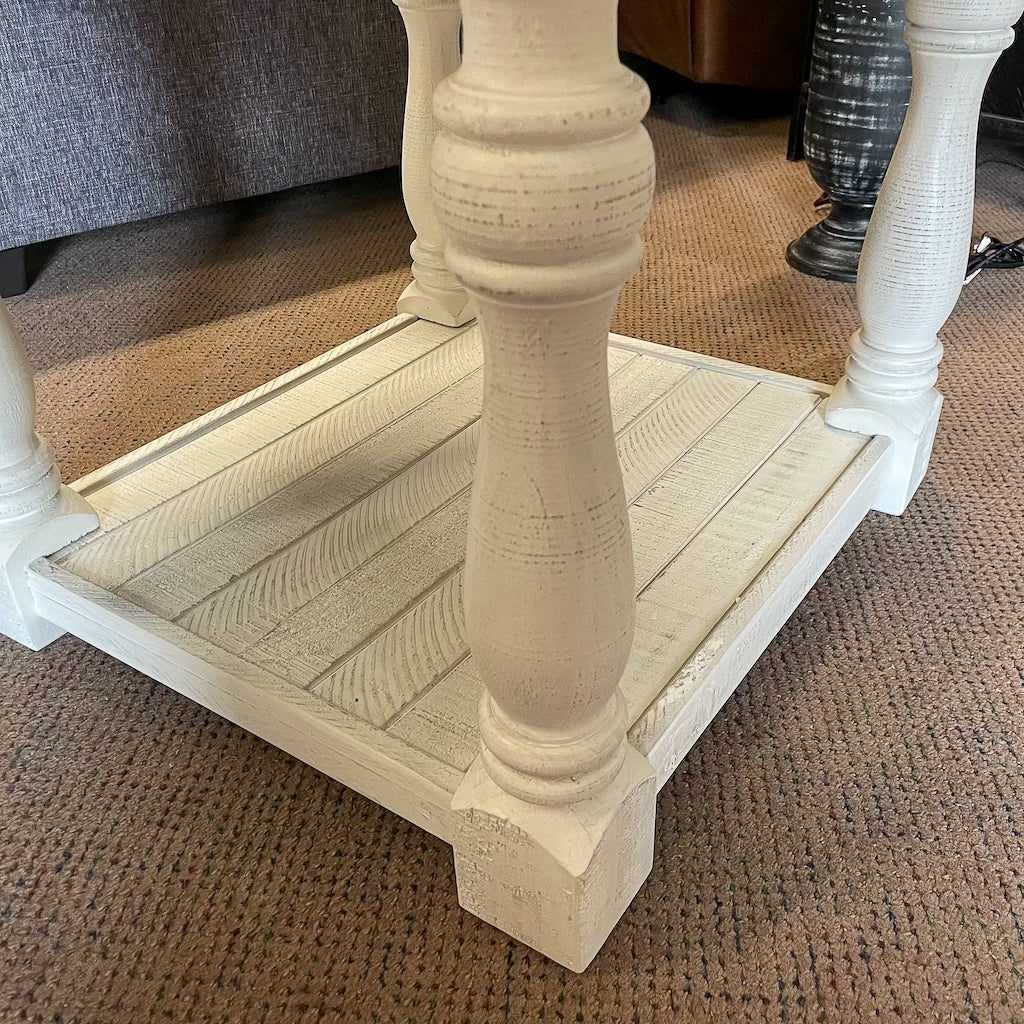 Havalance End Table