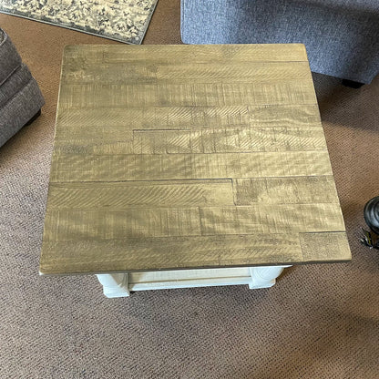 Havalance End Table