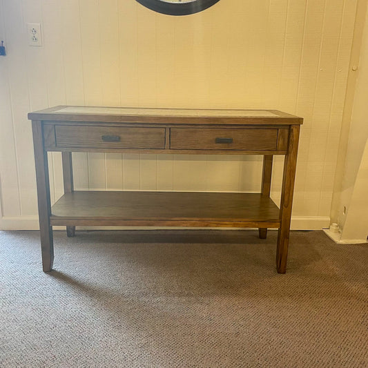 Mesa Valley Sofa Table
