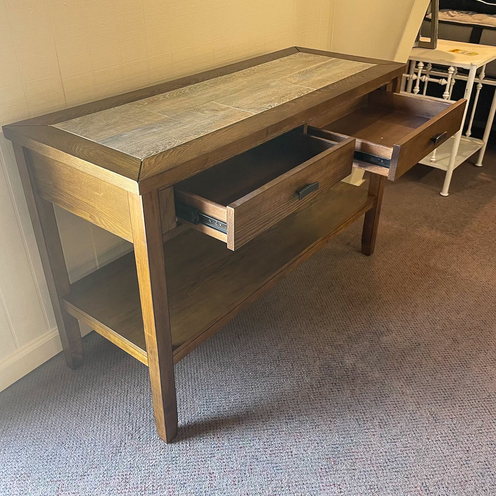 Mesa Valley Sofa Table